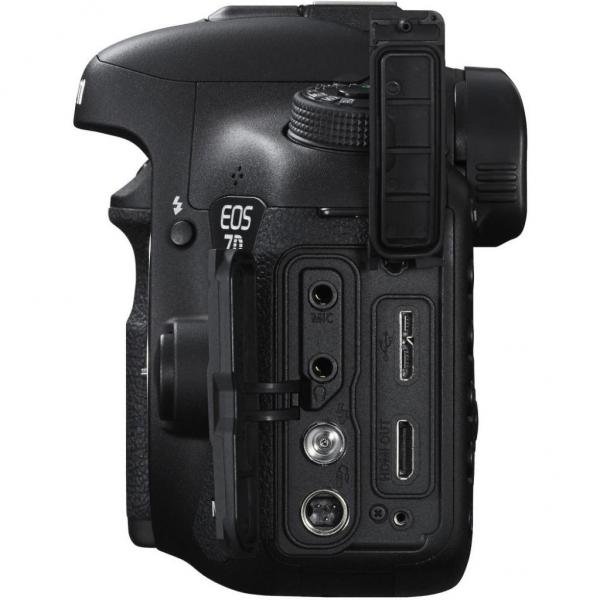Цифровой фотоаппарат Canon EOS 7D Mark II Body 9128B157