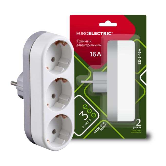 EUROELECTRIC EE-3-16A