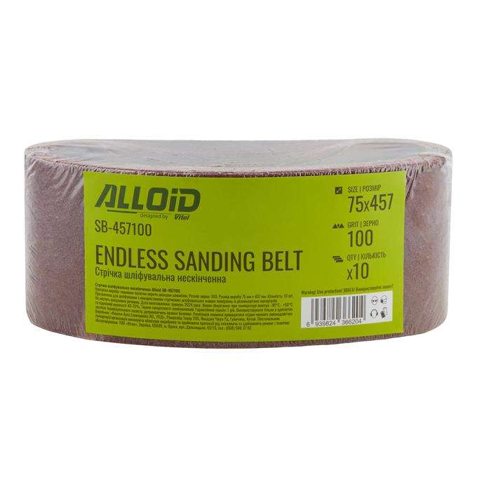 Alloid SB-457100