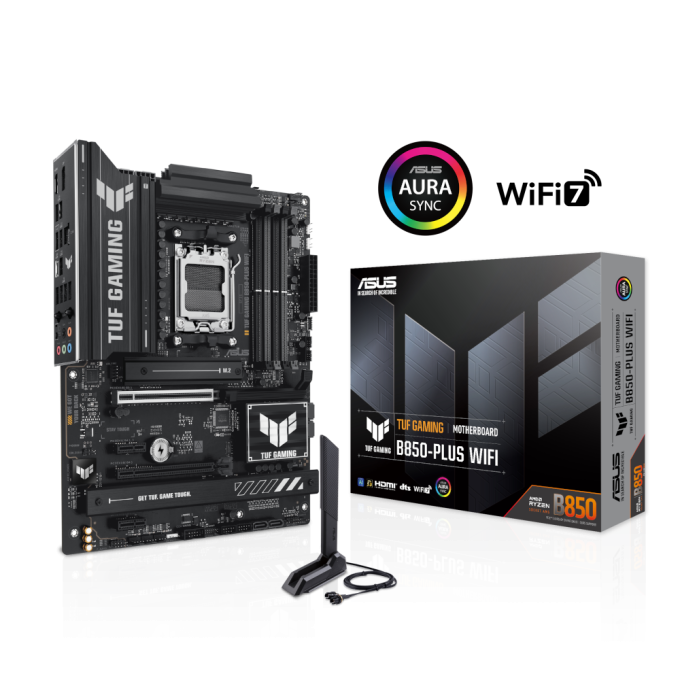 ASUS TUF GAMING B850-PLUS WIFI