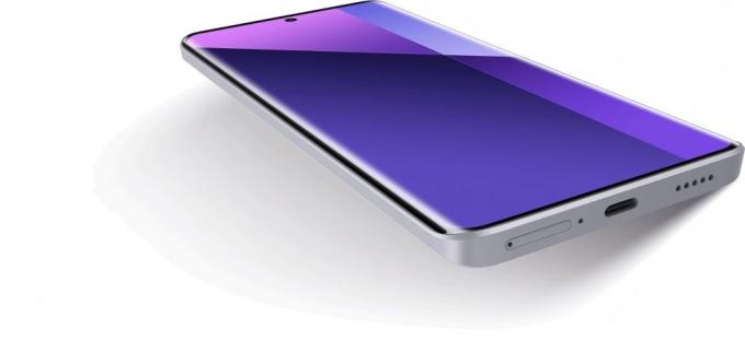 Xiaomi Redmi Note 13 Pro+ 5G 12/512GB Purple EU