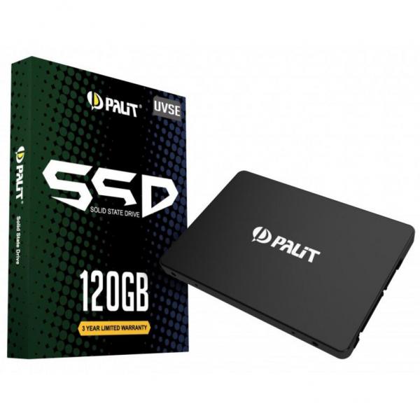 Накопитель SSD PALIT UVSE-SSD120