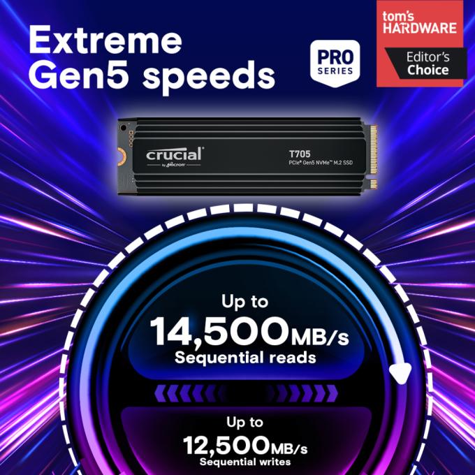 Micron CT1000T705SSD5