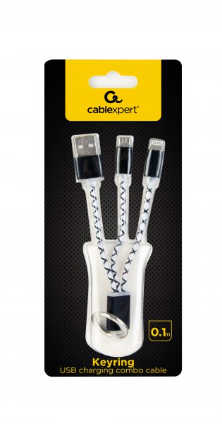 Cablexpert CC-USB2-AM8PmB-01-MX
