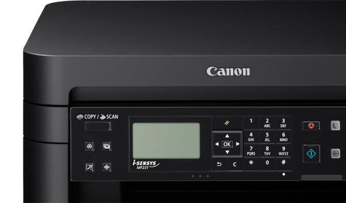 Многофункциональное устройство Canon i-SENSYS MF231 1418C051