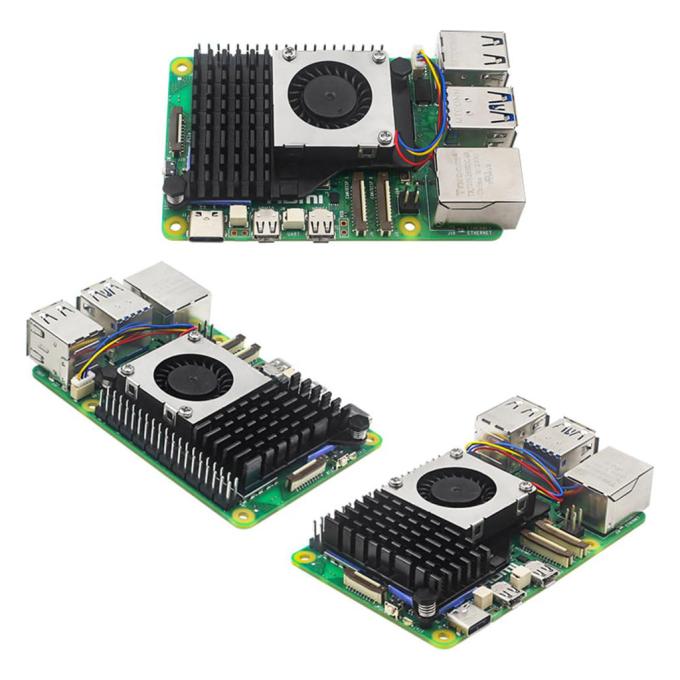 Raspberry Pi RA800