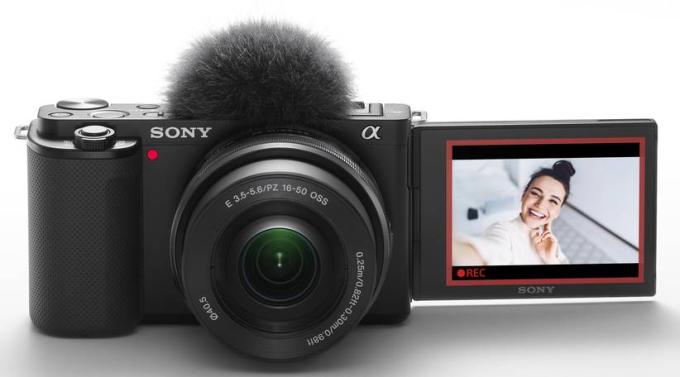 SONY ZVE10KB.CEC