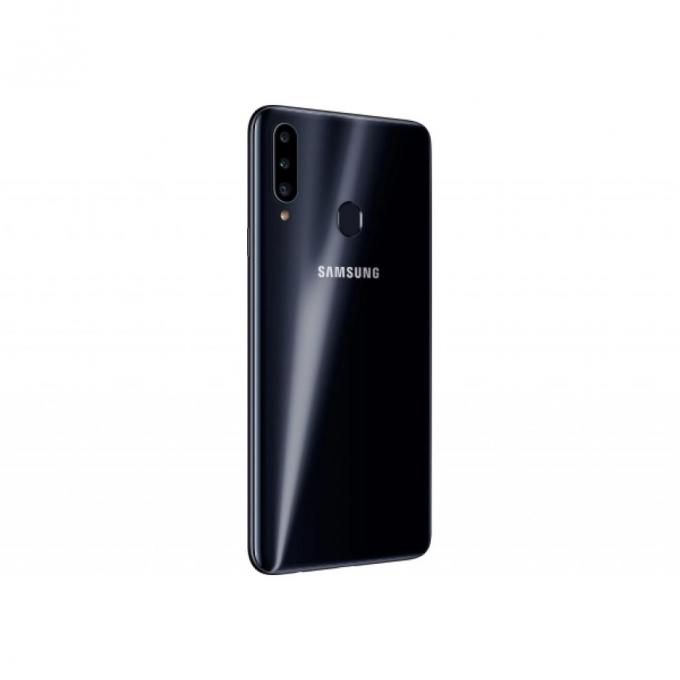 Мобильный телефон Samsung SM-A207F (Galaxy A20s) Black SM-A207FZKDSEK
