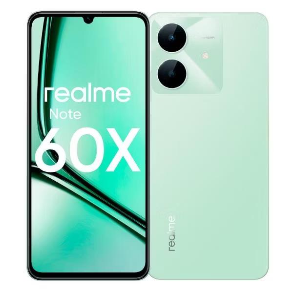 Realme RMX39383/64 GREEN