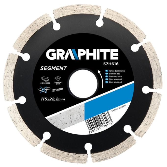 Graphite 57H616