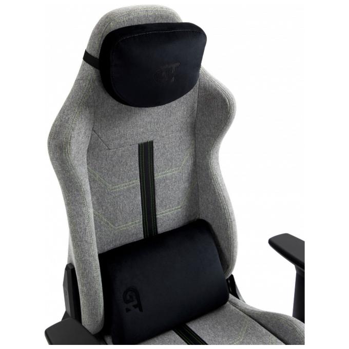 GT Racer X-2309 Fabric Gray