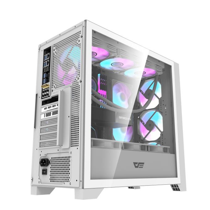 DARKFLASH DRX90 GLASS WHITE