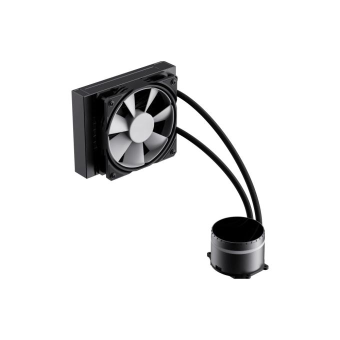 GAMEMAX Iceburg 120 BK