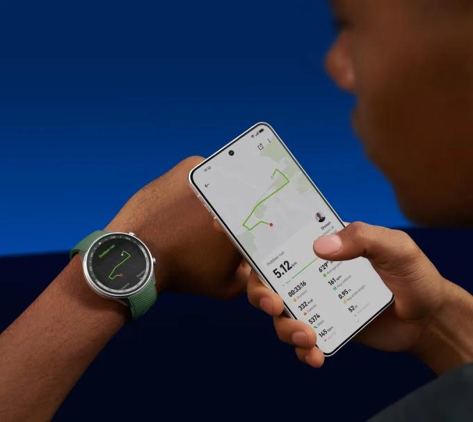 OnePlus Watch 2R Green_EU