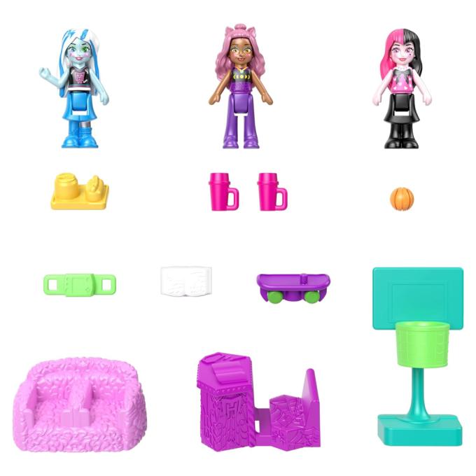 Monster High HVV58