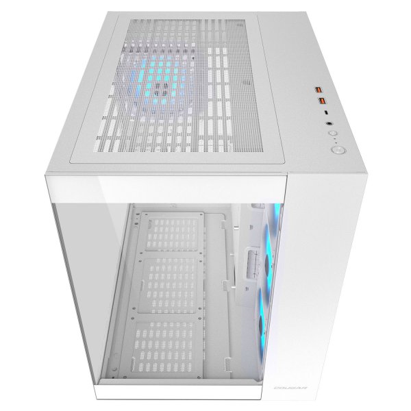 Cougar FV150 RGB White