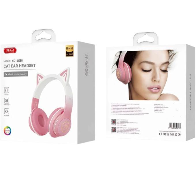 XO BE38.pink