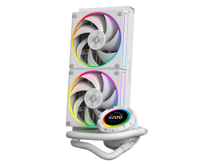 ID-Cooling SL240 WHITE