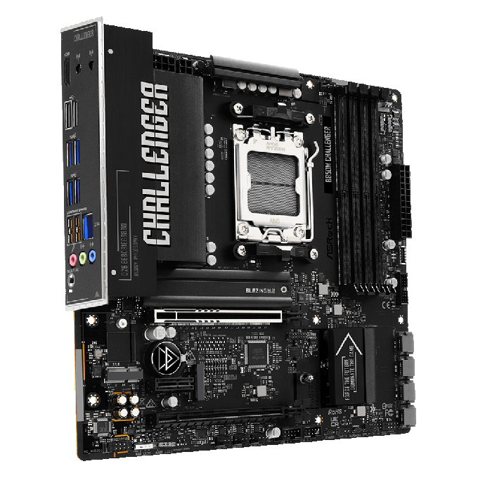 ASRock B850M CHALLENGER