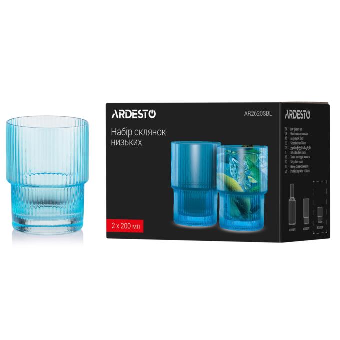 Ardesto AR2620SBL