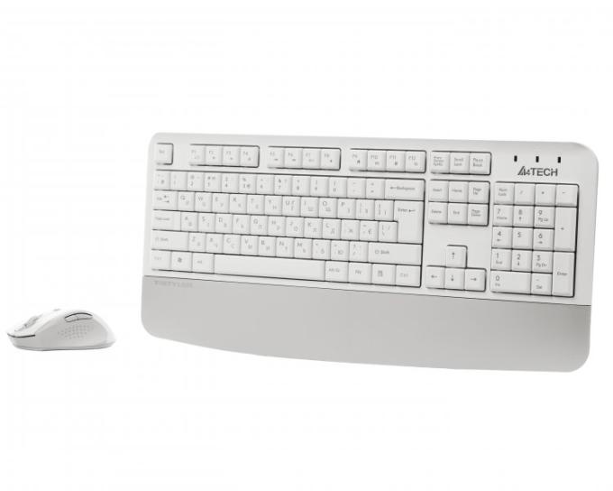A4tech FG2500S Plus (White)