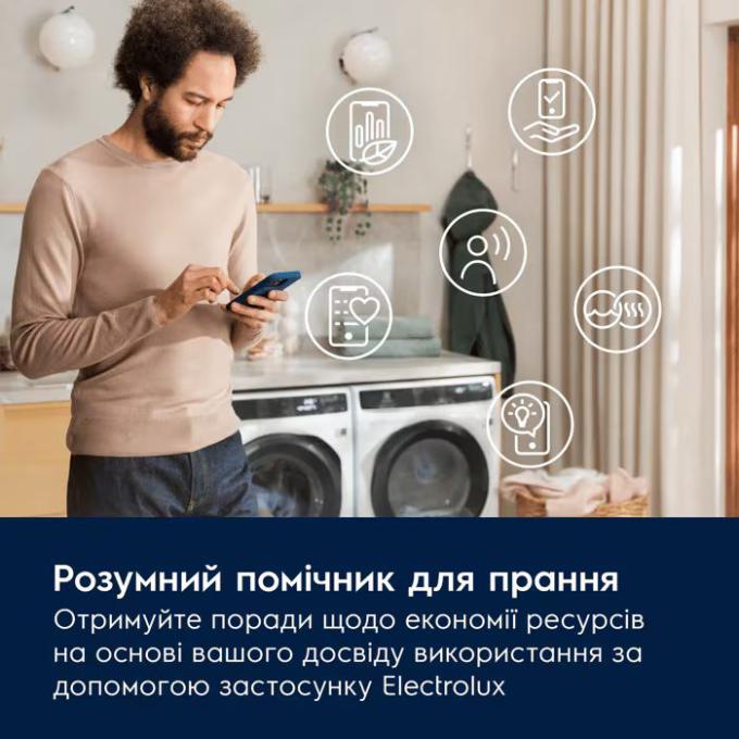 ELECTROLUX EW8W7607QU