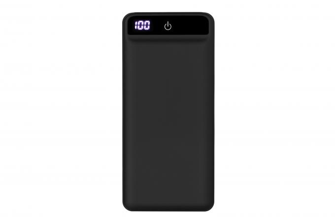 Батарея универсальная 2E 20000мА/ч, PD, QC3.0-2USB, Micro-USB, Type-C 2E-PB2005AS-BLACK