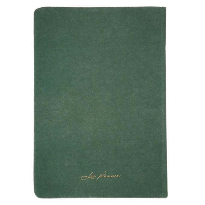 Leo planner 252683