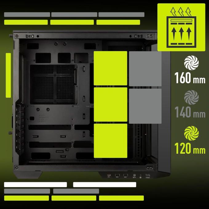 MSI MAG PANO 100L PZ