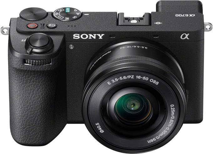 SONY ILCE6700LB.CEC