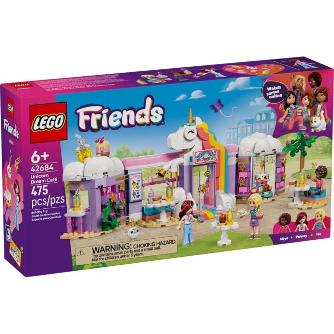 LEGO 42684
