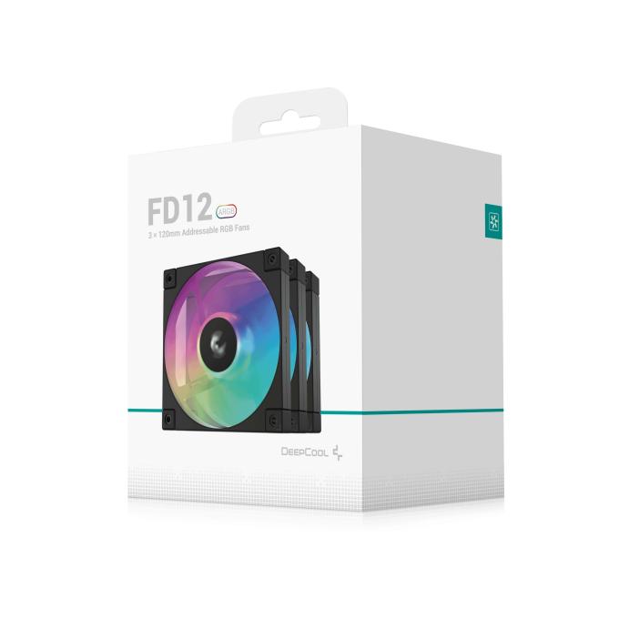 Deepcool R-FD12-BKAPN3-G
