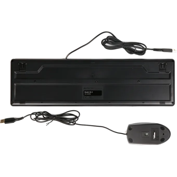 A4tech A4Tech KK-3+OP-330 USB