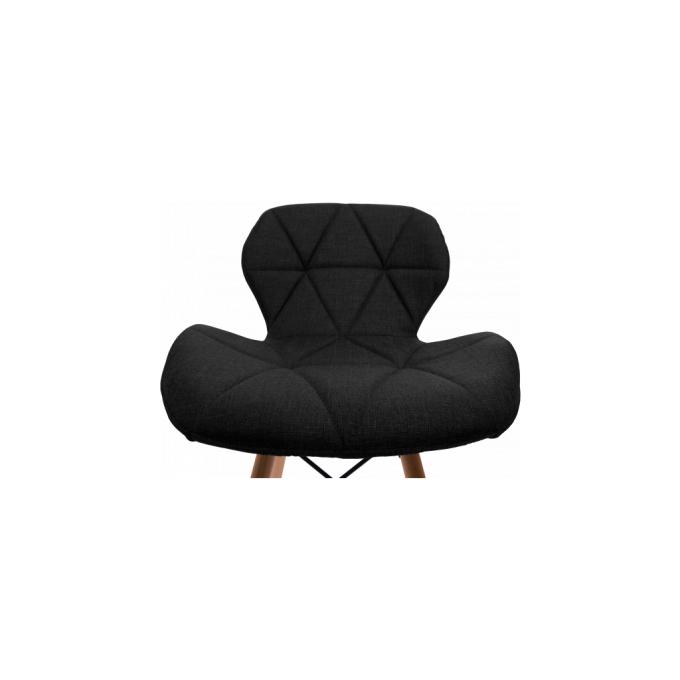 GT Racer X-D27 Fabric Black