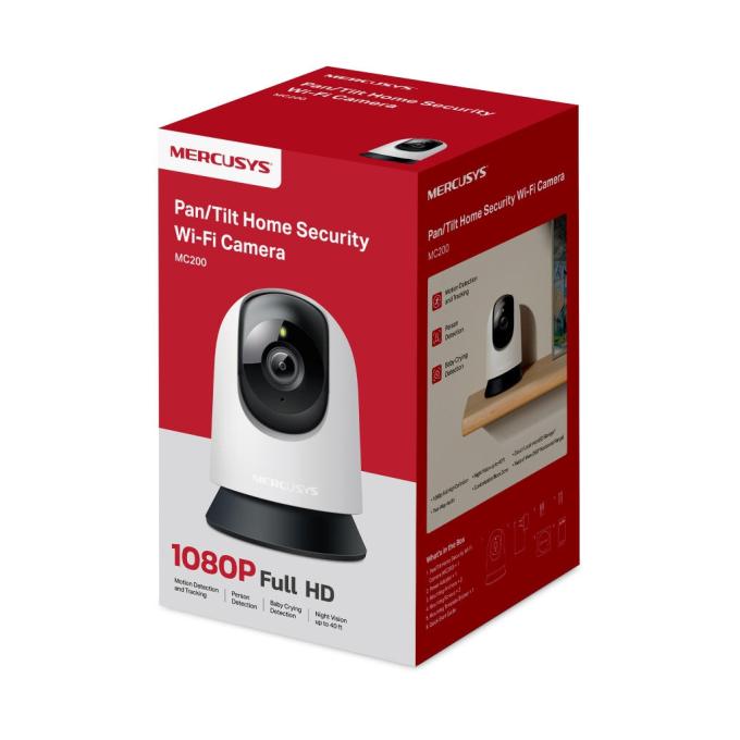 MERCUSYS MC200