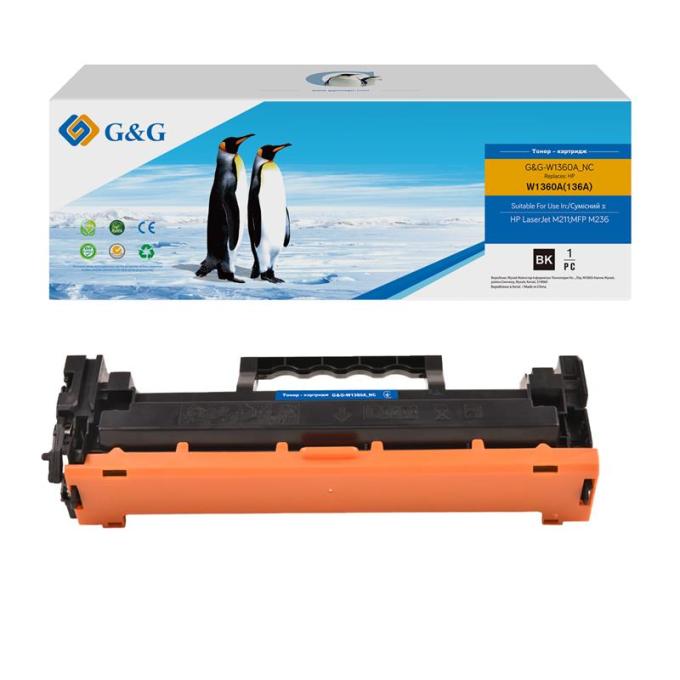 G&G G&G-W1360A