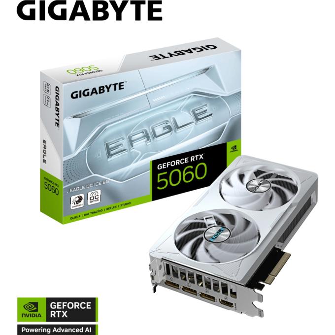 GIGABYTE GV-N5060EAGLEOC ICE-8GD