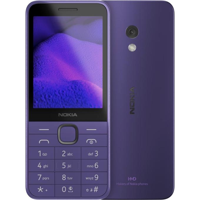Nokia Nokia 235 4G 2024 Purple