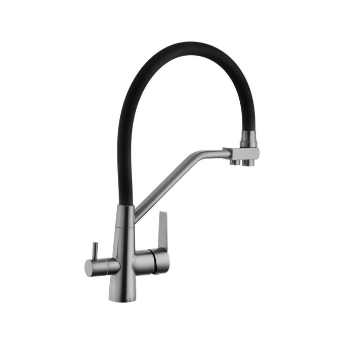 Kroner Klassisch-PVD03817BLK
