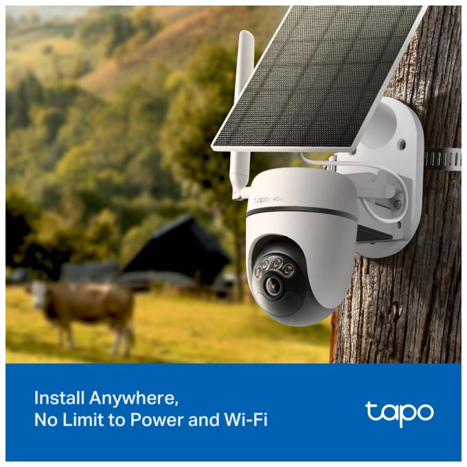TP-Link TAPO-C615G-KIT