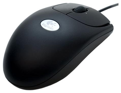 Мышка Logitech RX250 910-000199 Black USB OEM