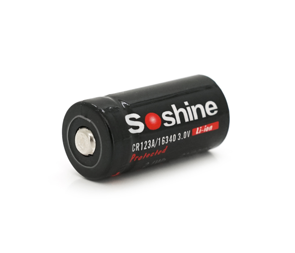 VOLTRONIC Soshine 16340P-3