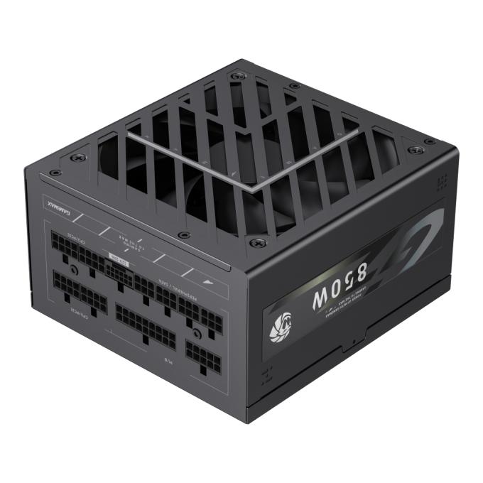 GAMEMAX GZ 850G BK