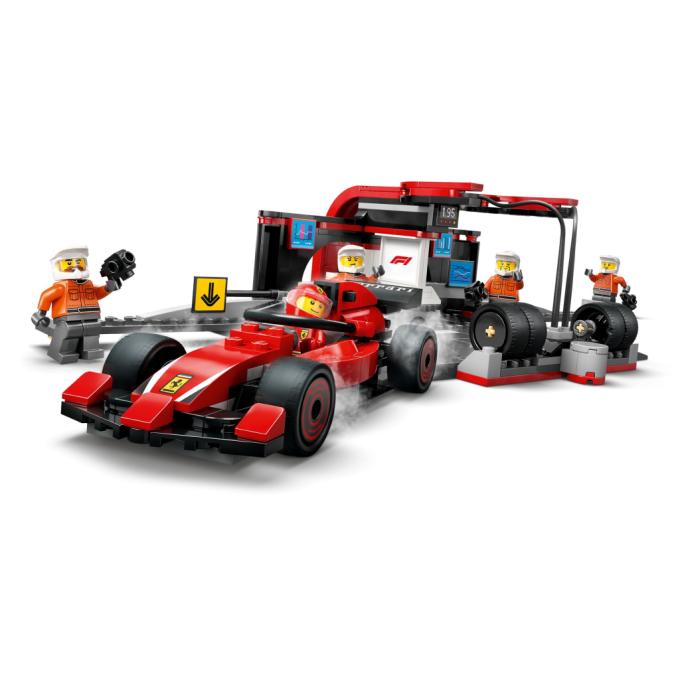 LEGO 60443