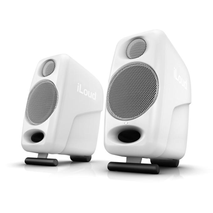 IK Multimedia iLoud Micro Monitor White