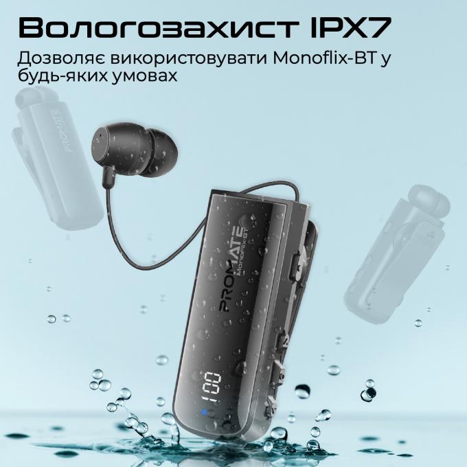 Promate monoflix-bt.black