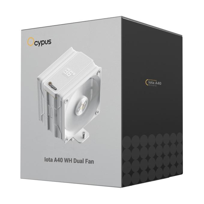 OCYPUS IOTA-A40-WH2NNWD00X-GL