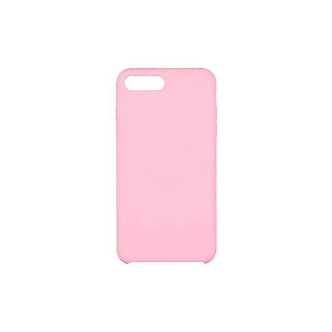 Чехол для моб. телефона 2E Apple iPhone 7/8 Plus, Liquid Silicone, Rose Pink 2E-IPH-7/8P-NKSLS-RPK