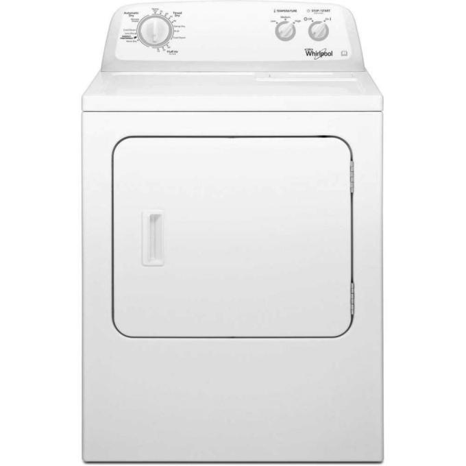 Whirlpool 3LWED4705FW