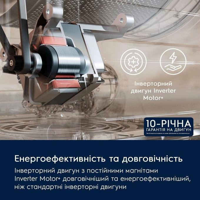 ELECTROLUX EW8W7607QU